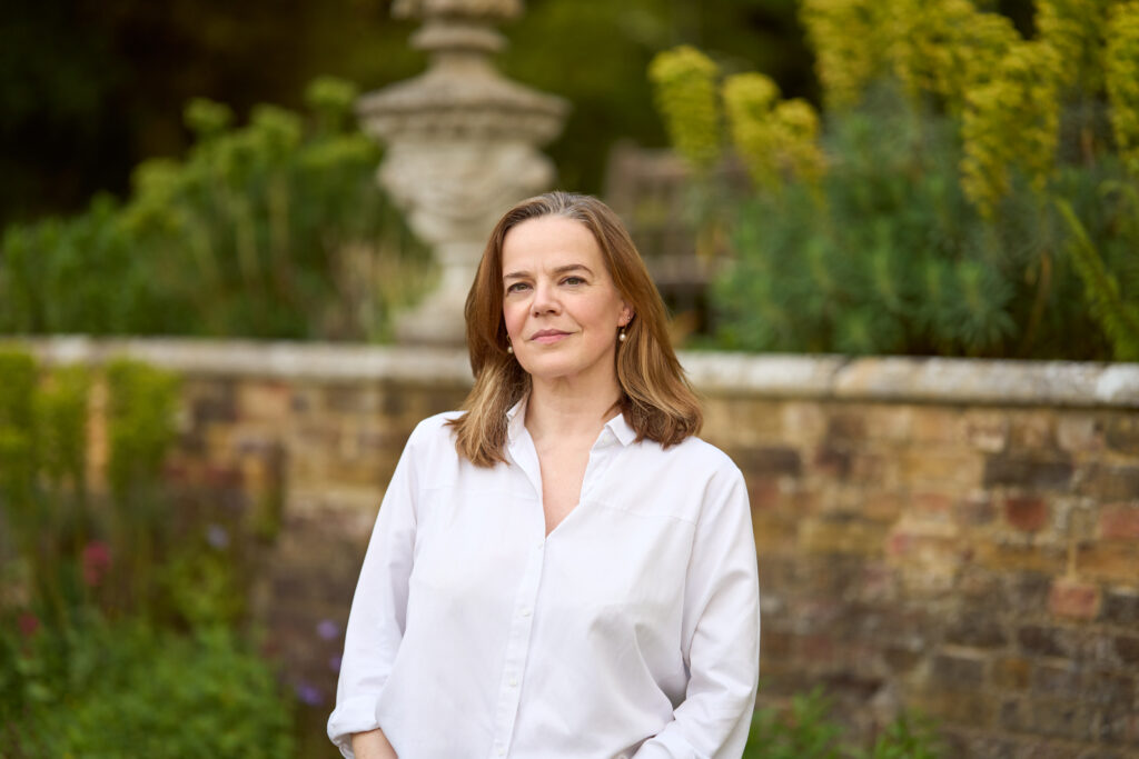 Helen Castor