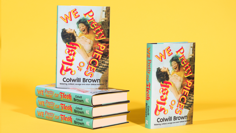 Extract: We Pretty Pieces of Flesh by Colwill Brown
