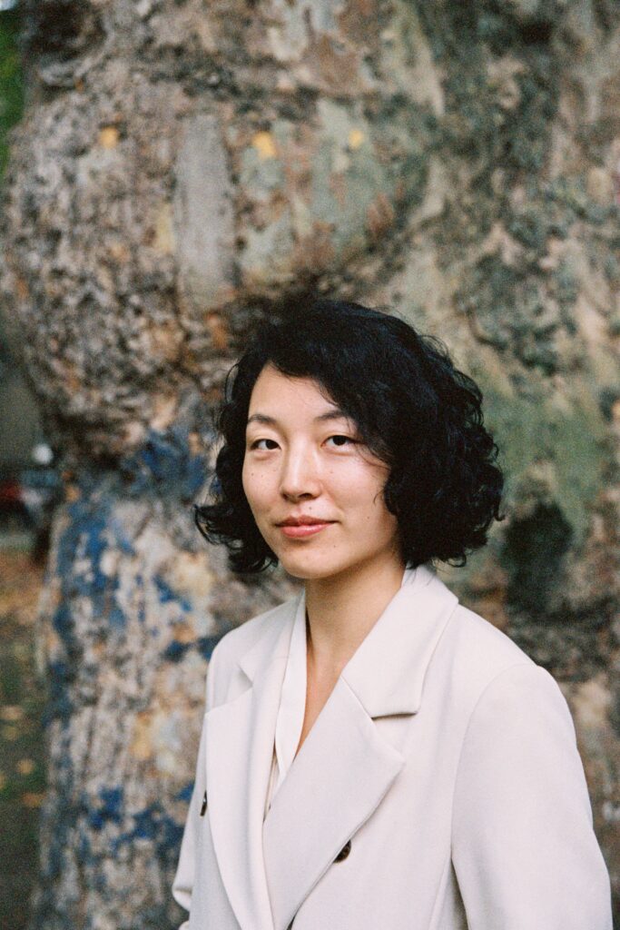 Yuan Yang