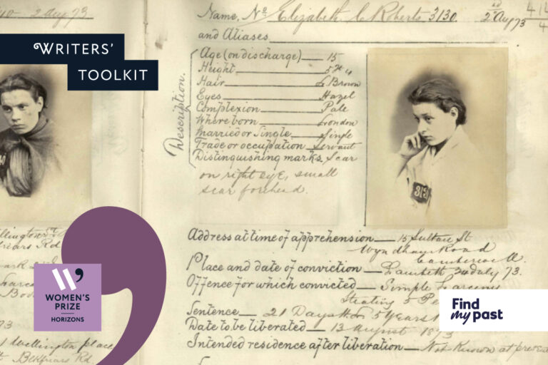 Uncovering Women’s Voices: Historical Sources to Enrich our Writing