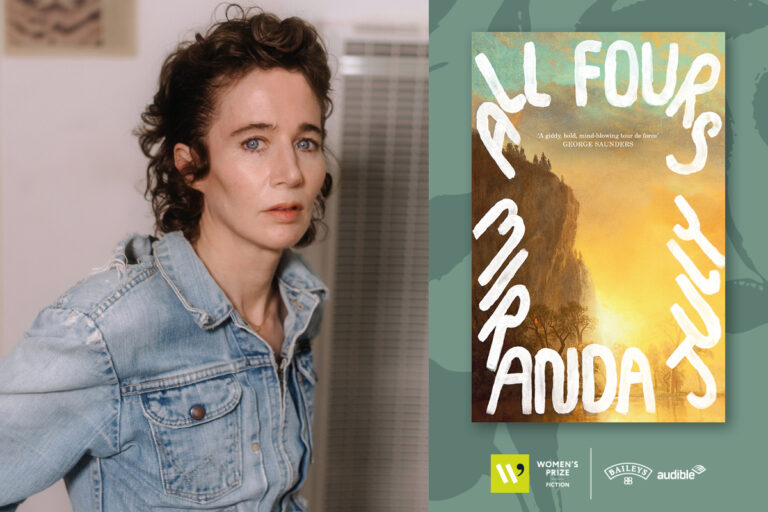 In conversation with Miranda July