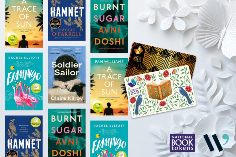 Win a Mother's Day Book Bundle, plus two £50/€60 National Book Tokens!