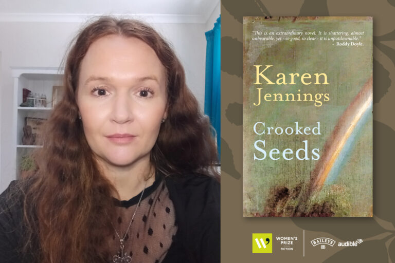 In conversation with Karen Jennings
