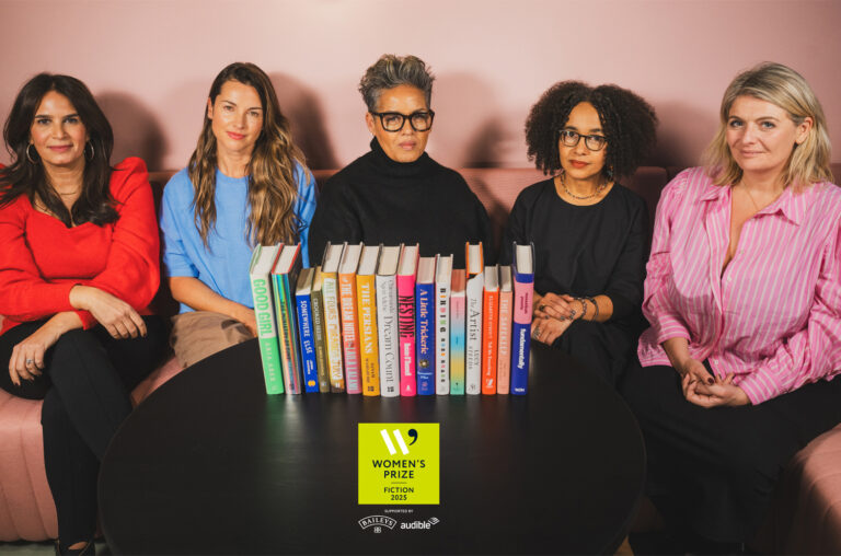 Announcing the 2025 Women's Prize for Fiction longlist!