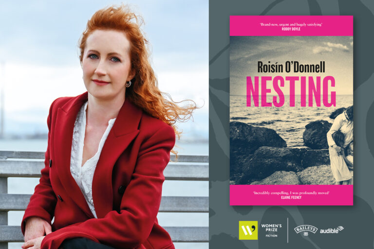 In conversation with Roisín O’Donnell