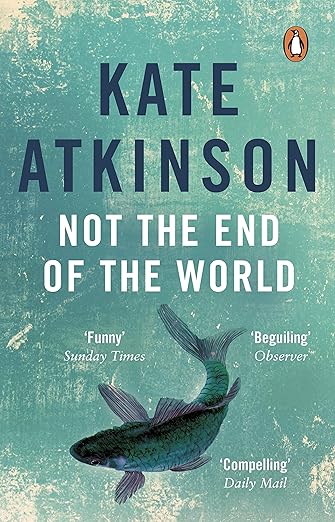 Not The End Of The World