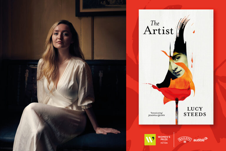 In conversation with Lucy Steeds