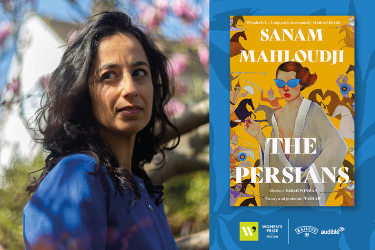 In conversation with Sanam Mahloudji