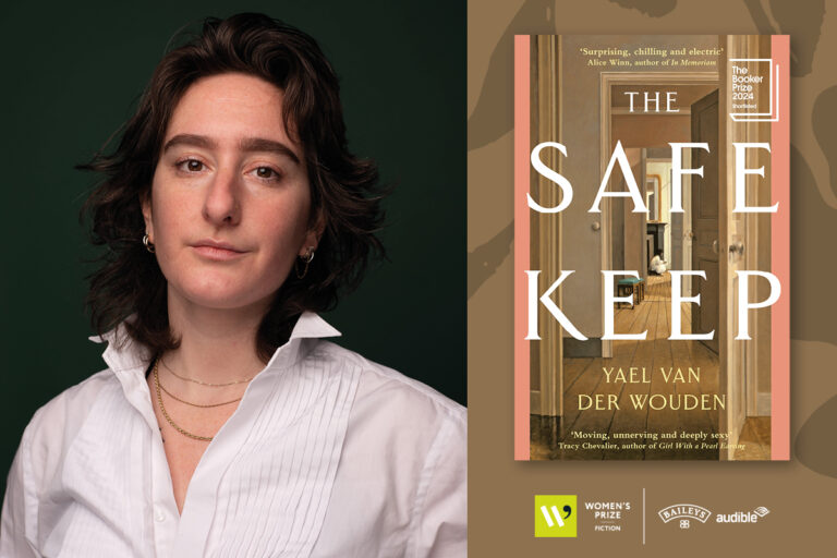 In conversation with Yael van der Wouden