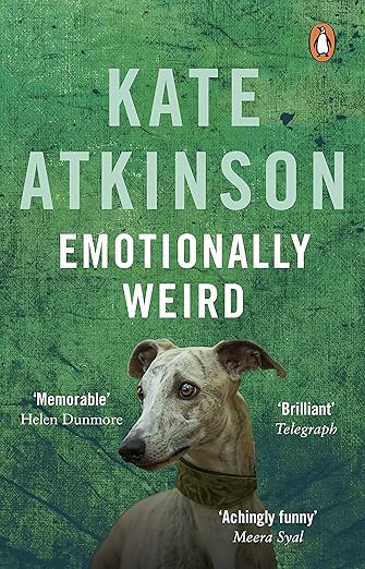Emotionally Weird