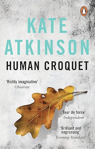 Human Croquet