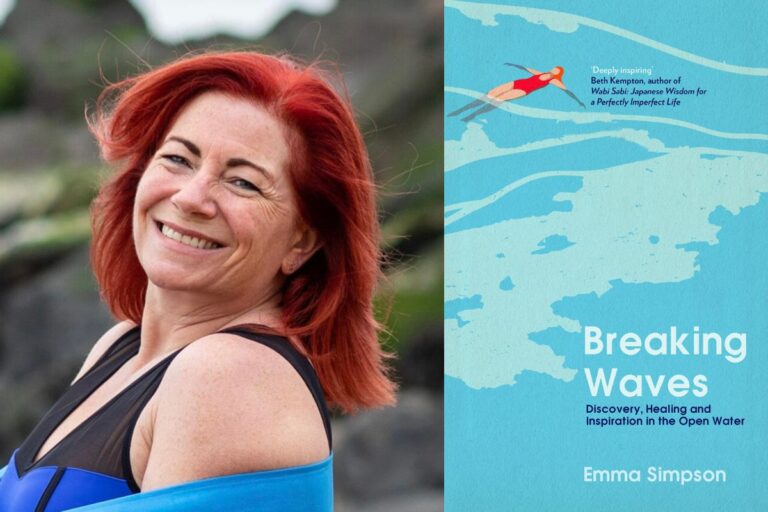 Stories from the Water’s Edge by Emma Simpson