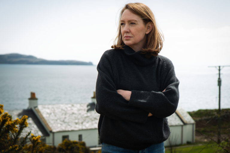 Ask Paula Hawkins...