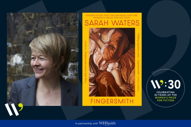 Discover a world of books: In conversation with Sarah Waters
