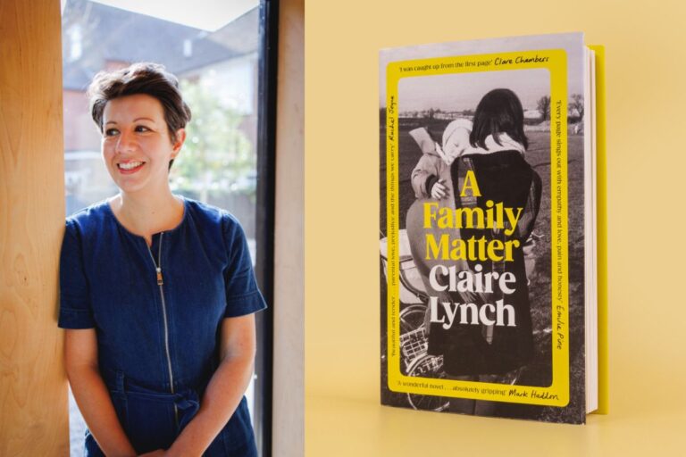 Extract: A Family Matter by Claire Lynch