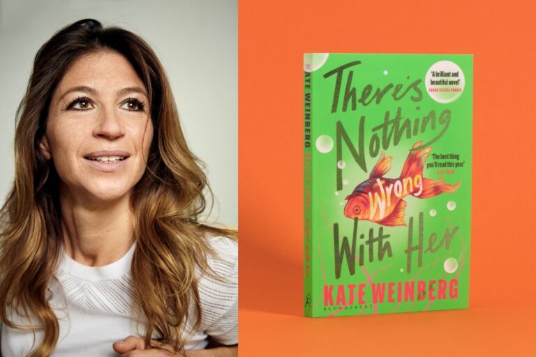Kate Weinberg's Top 6 Books with Flawed Female Protagonists