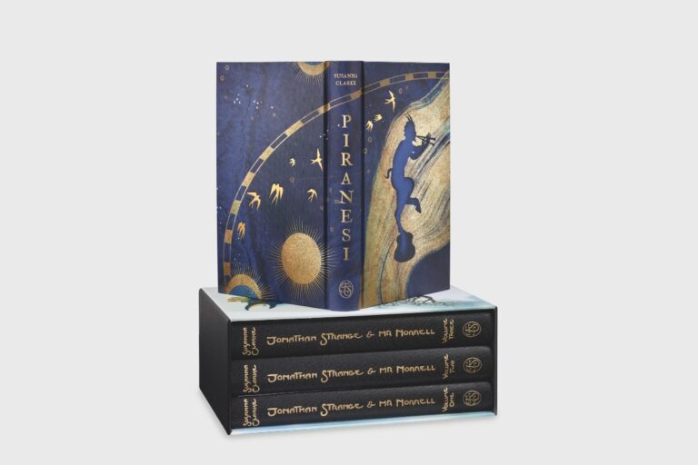Piranesi’s tarot: An exclusive look at Susanna Clarke's afterword to The Folio Society edition of Piranesi